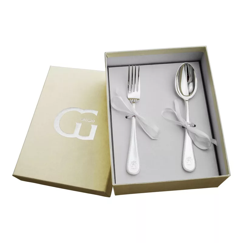 Greggio 9.81.2962 Baby spoon