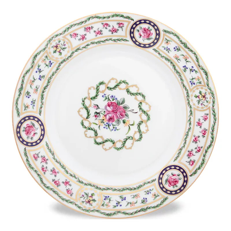 Haviland 1038-0003 Yemək boşqabı
