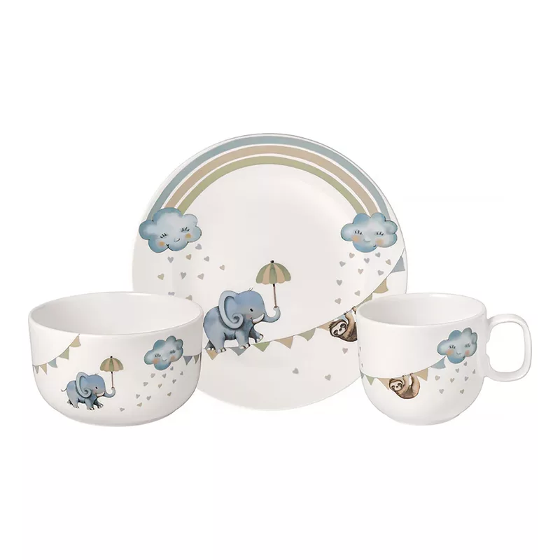 Villeroy & boch 8674-8427 Uşaq üçün qab-qacaq dəsti
