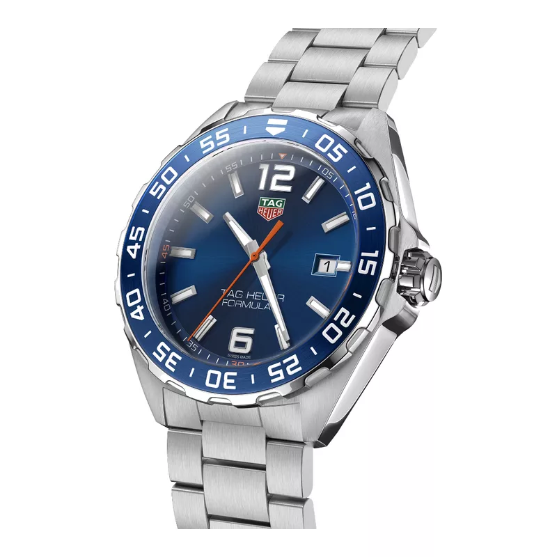 Tag heuer WAZ1010BA0842 Watch