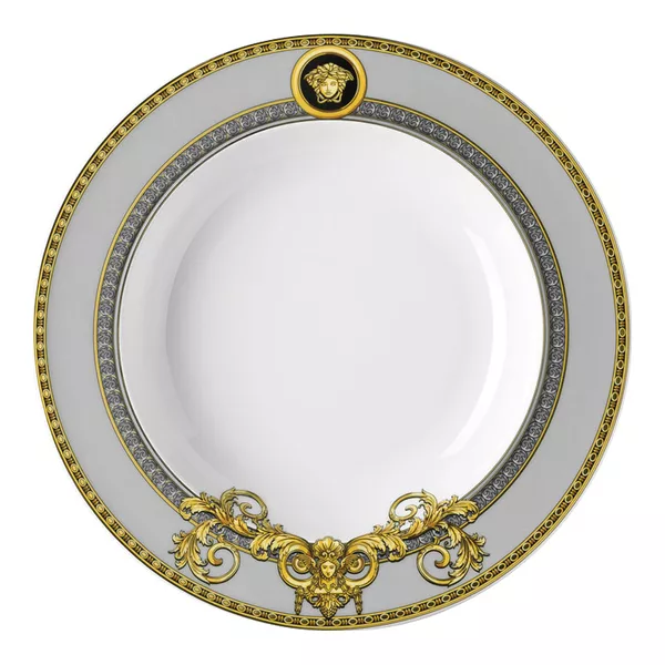 Versace 19325-403637-10322 Dərin boşqab