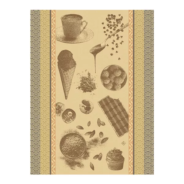 Le Jacquard Français 28563 Mətbəx dəsmalı