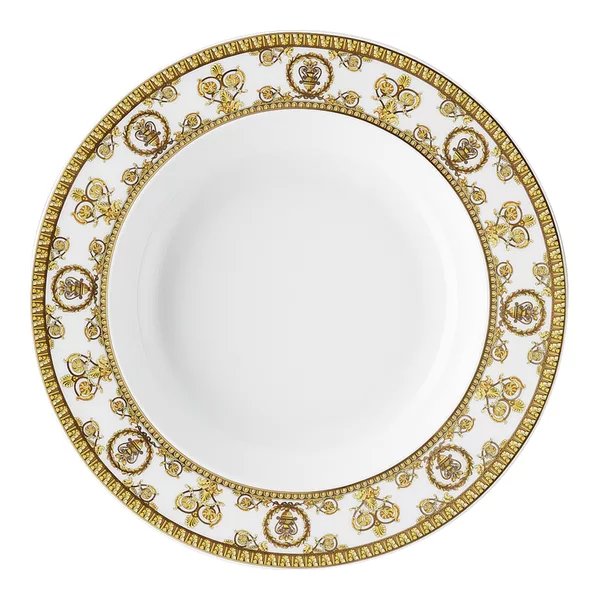 Versace 19325-403652-10322 Dərin boşqab