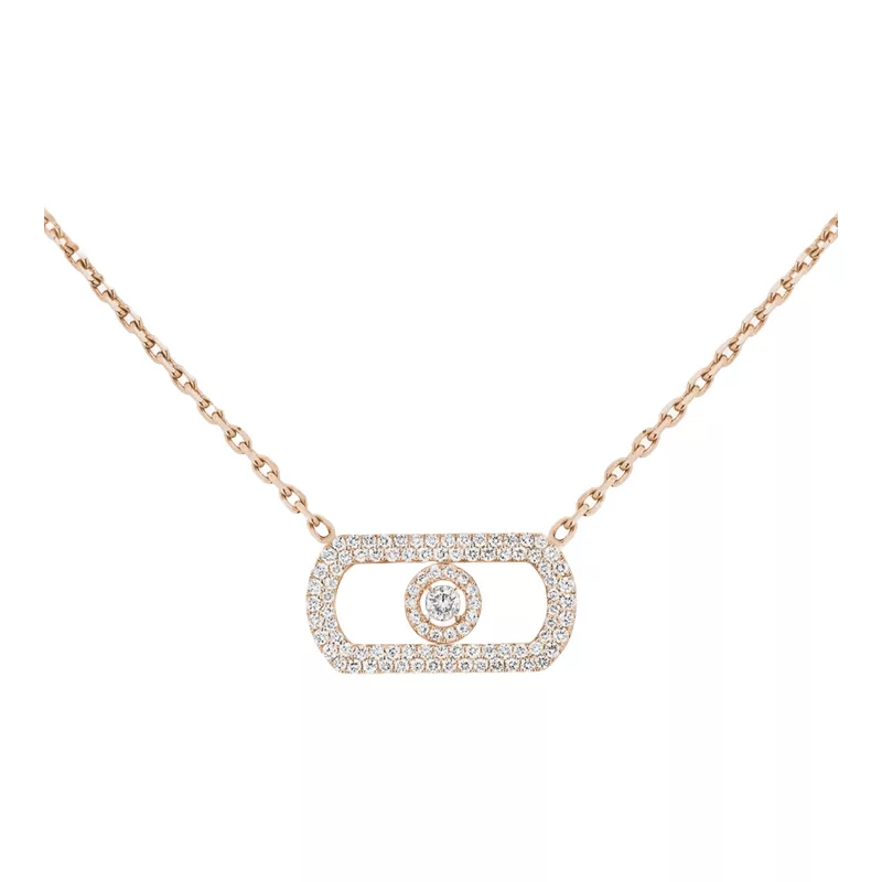 Messika 12945PG Necklace