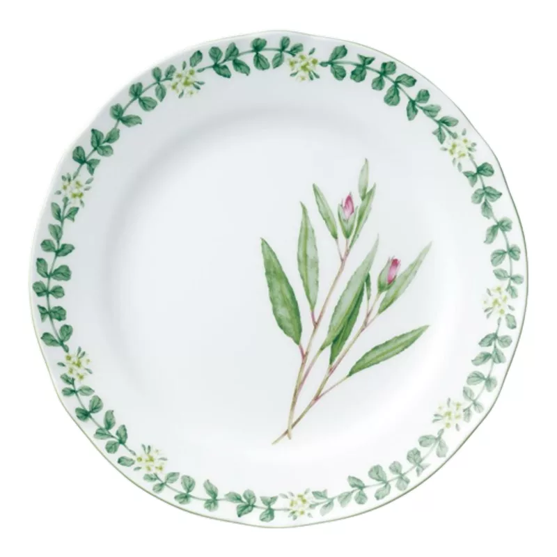 Noritake English herbs Yemək boşqabları