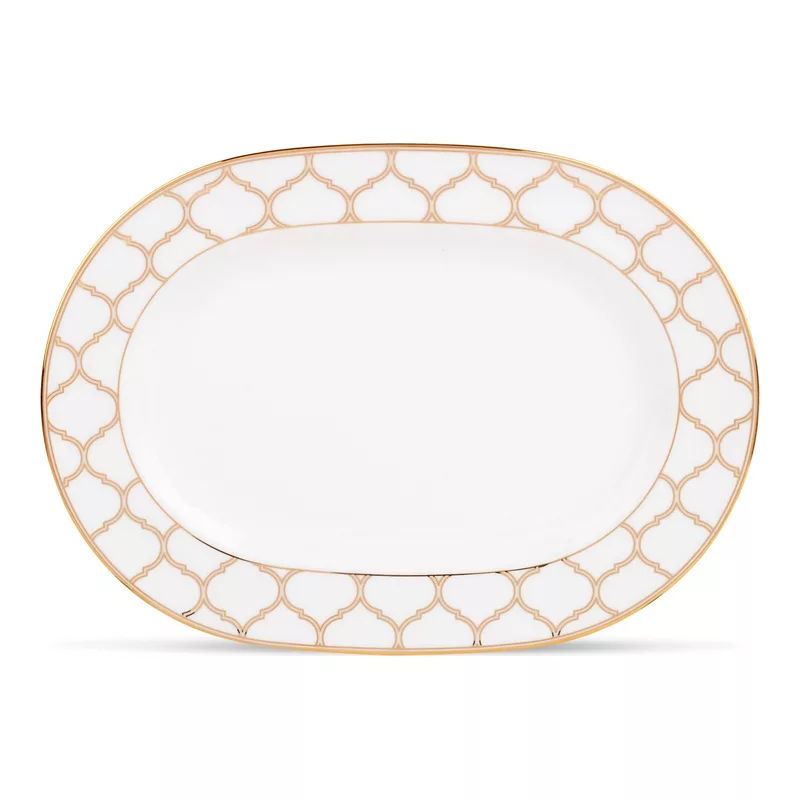 Noritake 1728_412 Serviz boşqabı