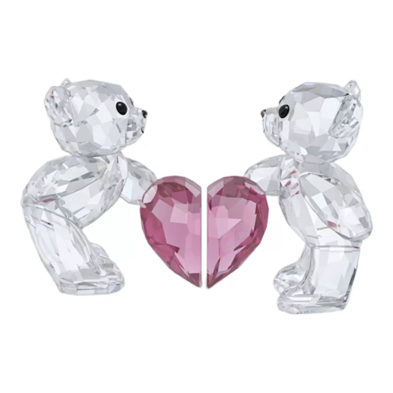 Swarovski 5690970 Heykəlcik "İdeal cütlük"