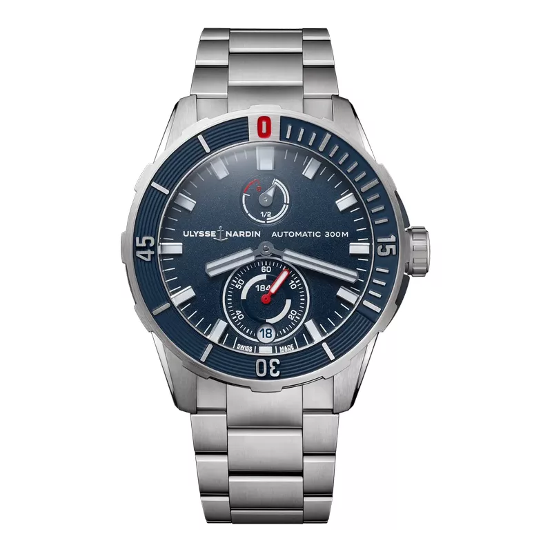 Ulysse nardin 11831707M93 Qol saatı