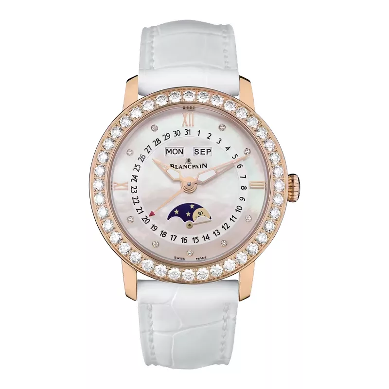 Blancpain 3663295455B Watch