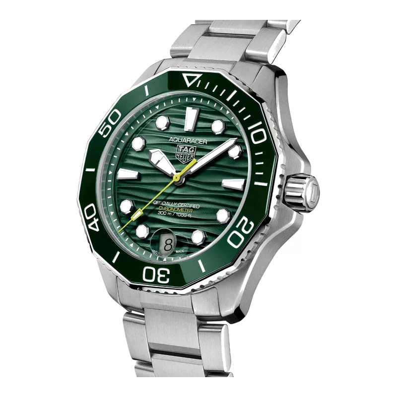 Tag Heuer WBP5116BA0013 Qol saatı