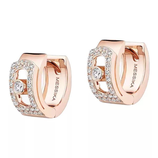 Messika 15416PG Earrings