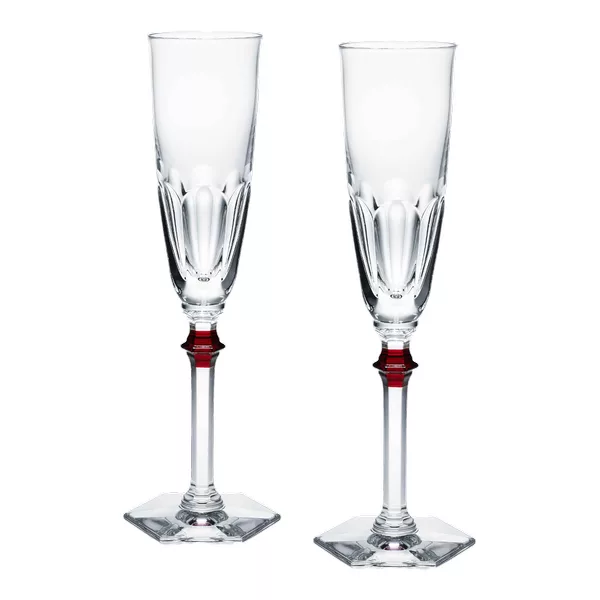 Baccarat 2807194 Şampan qədəhləri