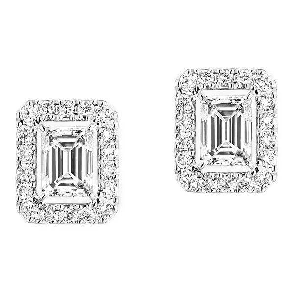Messika 15084WG Earrings