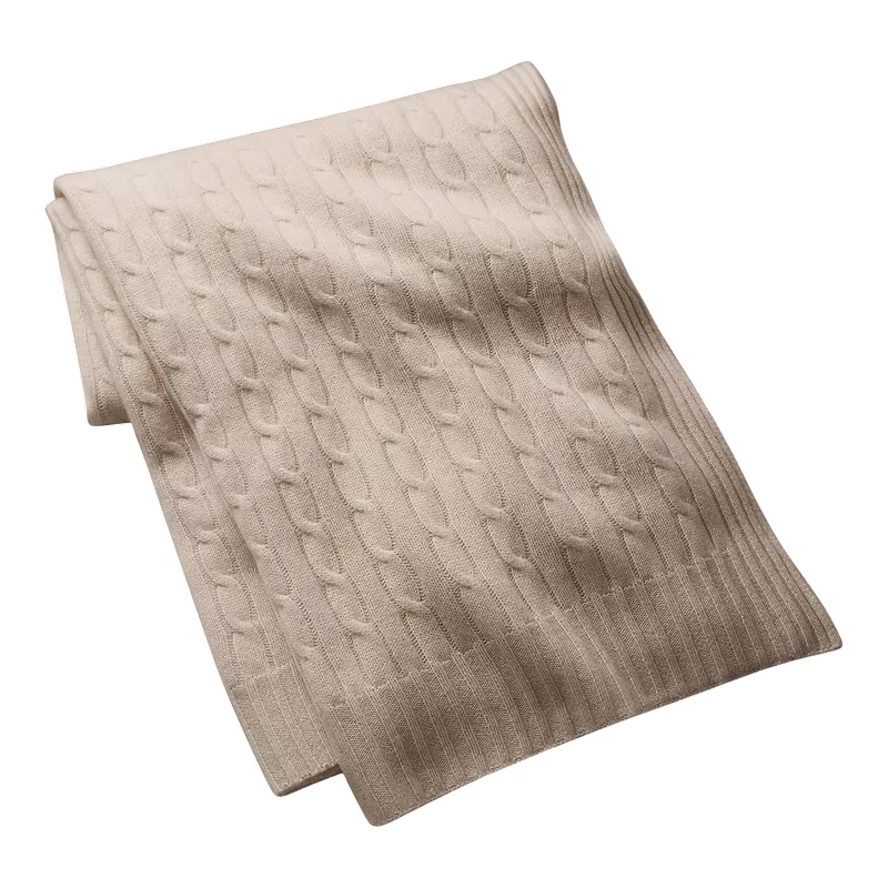 Ralph Lauren Home 650511448005 İri şal