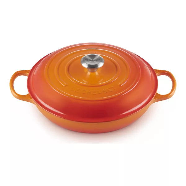 Le Creuset 21180300902430 Dayaz qazan