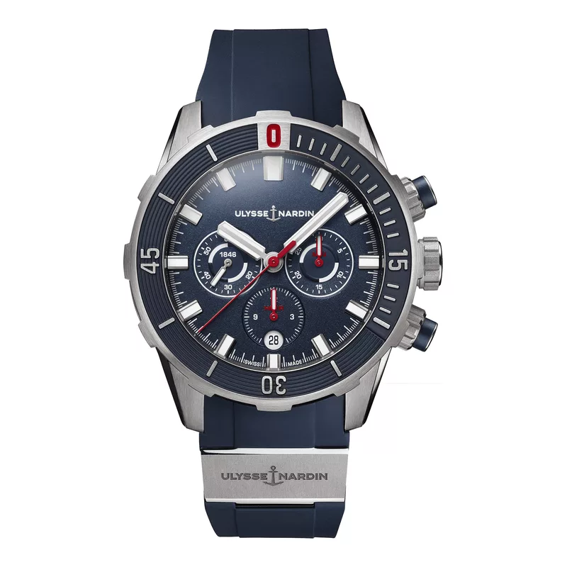 Ulysse nardin 15031703A3A Qol saatı