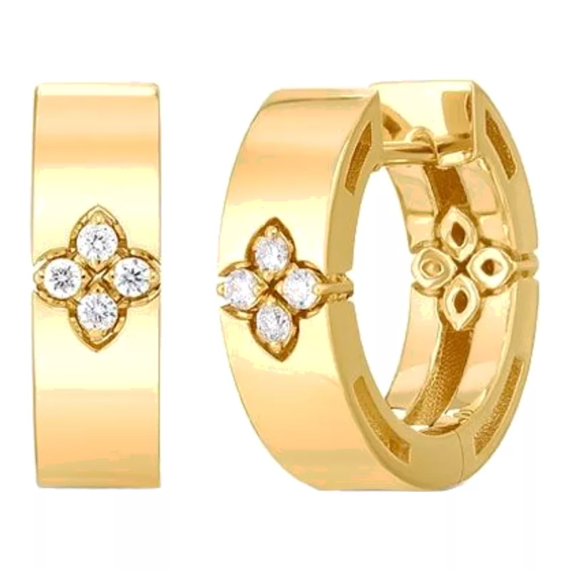 Roberto coin ADR888EA2013Y Earrings