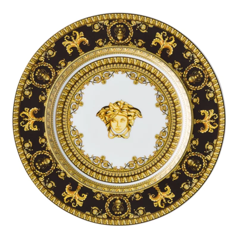 Versace 19325-403653-10218 Desert boşqabı