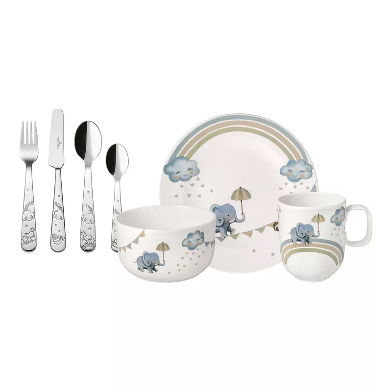 Villeroy & boch 8674-8435 Uşaq üçün qab-qacaq dəsti