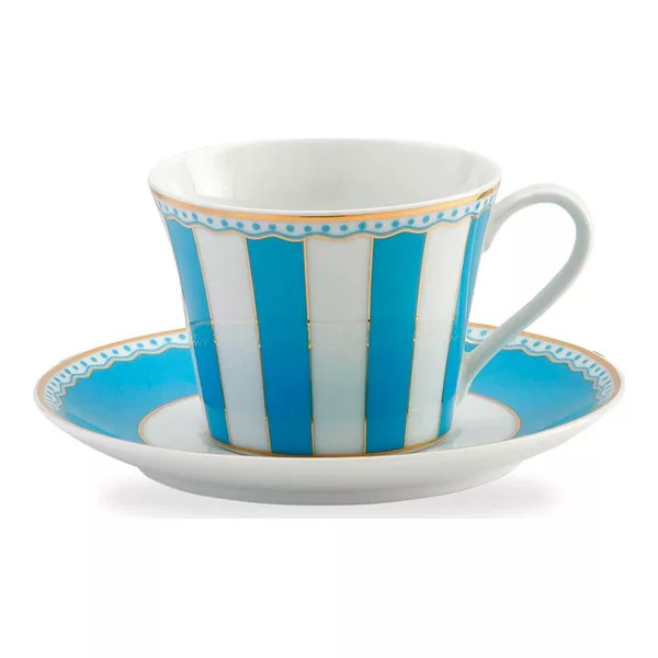 Noritake 0M253_T002B Çay fincanı və nəlbəki