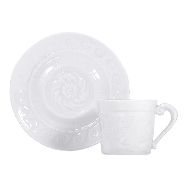 Bernardaud 0542-79 Qəhvə fincanı və nəlbəki
