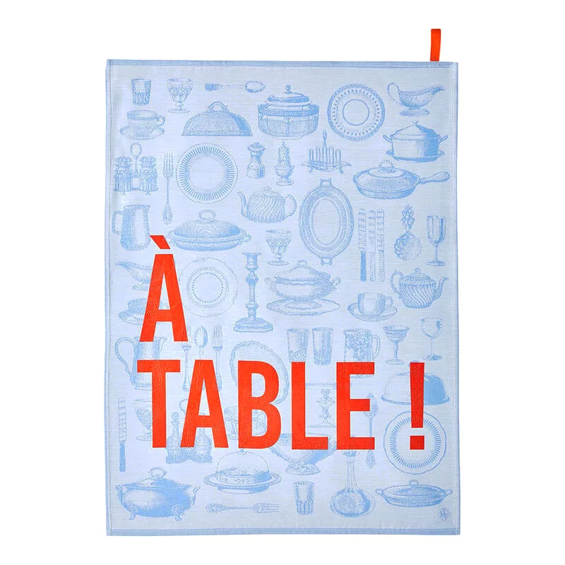 Le Jacquard Français 28622 Mətbəx dəsmalı