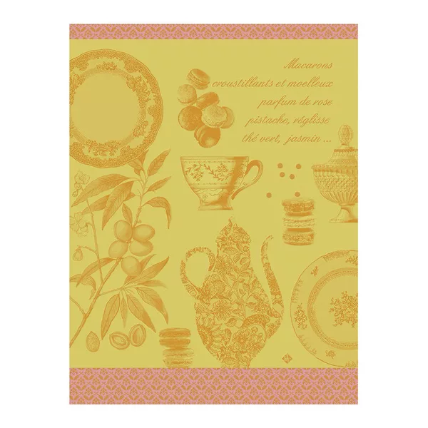 Le jacquard français 26318 Tea towel
