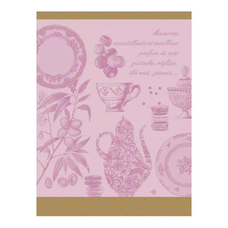 Le Jacquard Français 26320