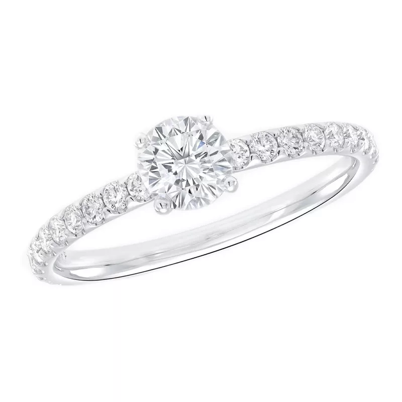 Graff RGR1124-040 Üzük, 0.40 ct, G/VVS2