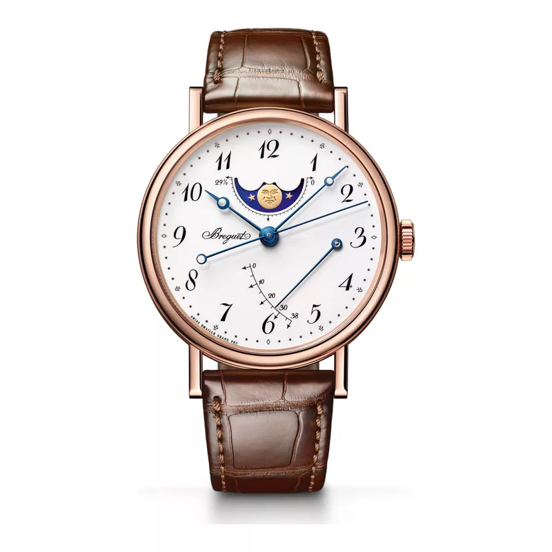 Breguet 7787BR299V6 Qol saatı