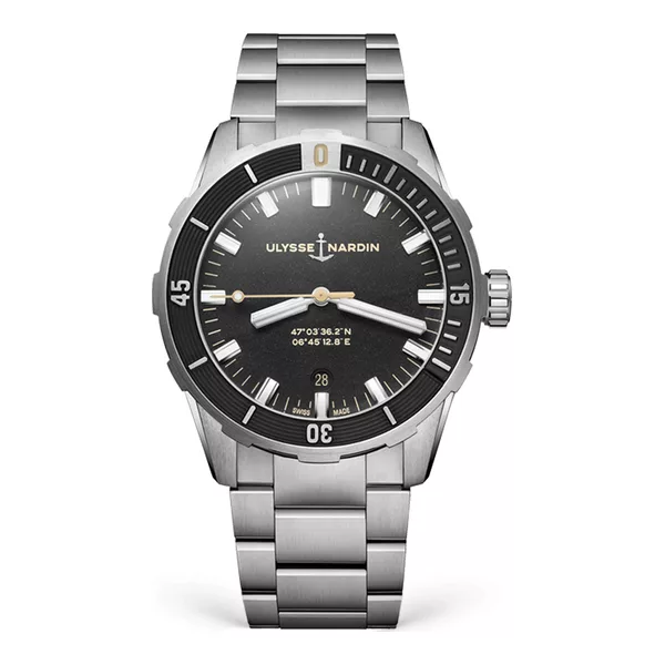 Ulysse nardin 81631757M92 Watch