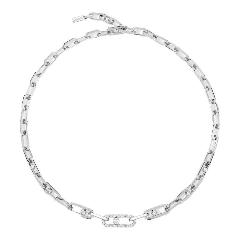 Messika 12853WG Necklace