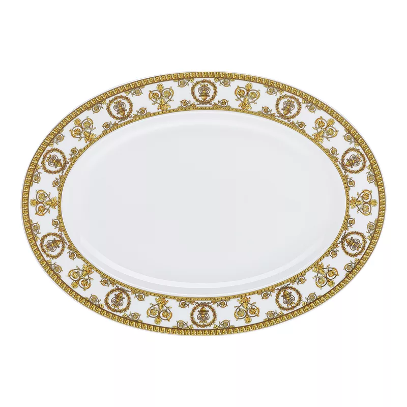 Versace 19325-403652-12734 Serviz boşqabı