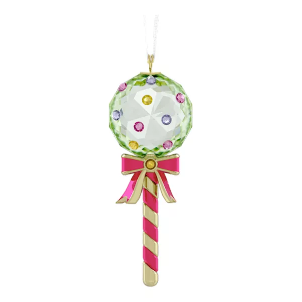 Swarovski 5742104 Asma heykəlcik "Lollipop Ornament"
