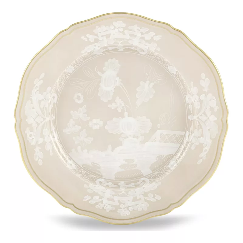 Ginori 1735 003RG00FPT110010265G00135700 Yemək boşqabı