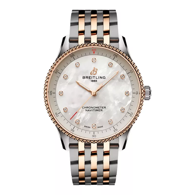 Breitling U77320E61A1U1 Watch