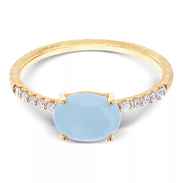 Nanis AS10597Y Ring