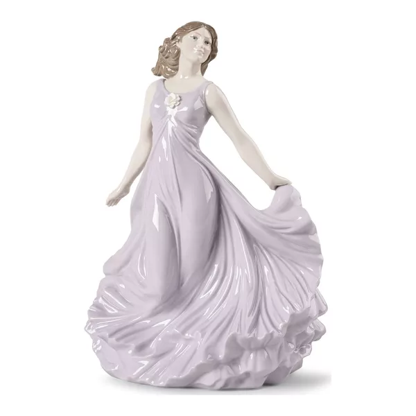 Lladro 1009806 Heykəlcik