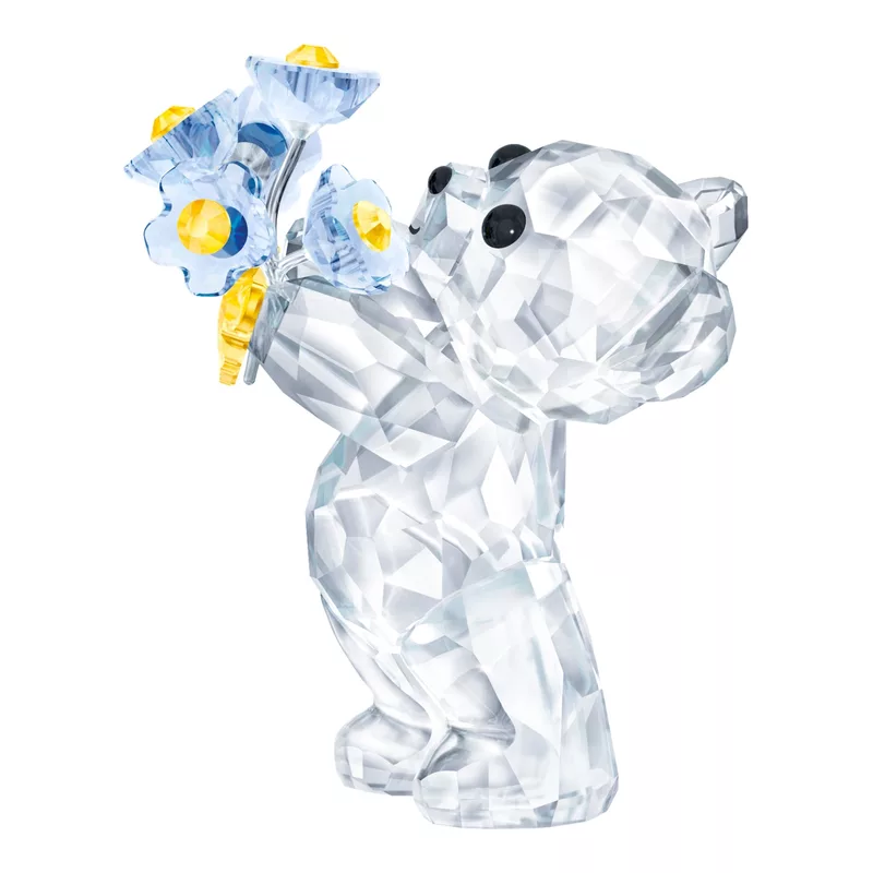 Swarovski 5427993 Heykəlcik "Yaddaşçiçəyi"