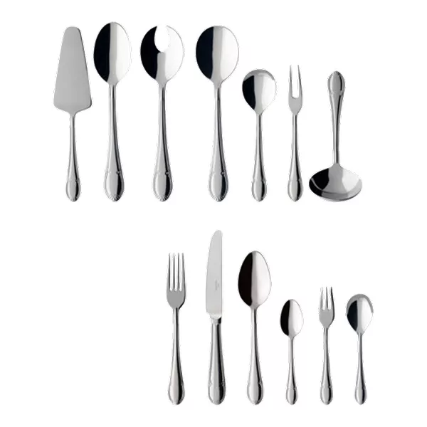 Villeroy & boch 6359-9081 Çəngəl-bıçaq dəsti
