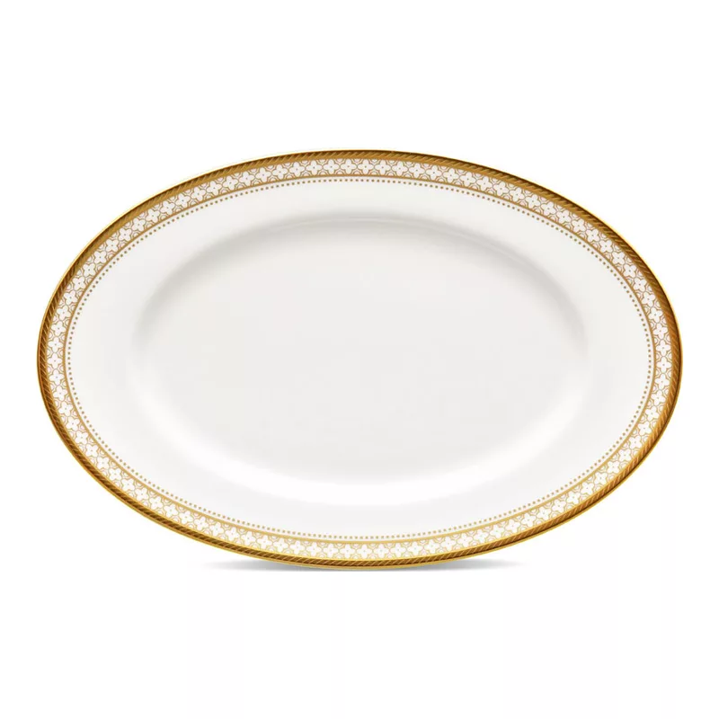 Noritake 4945_738 Serviz boşqabı