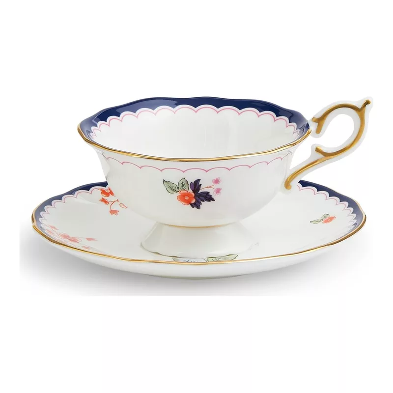 Wedgwood 40024022 Çay fincanı və nəlbəki