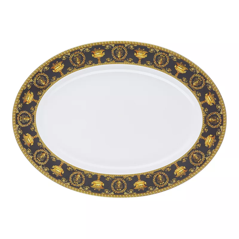 Versace 19325-403653-12740 Serviz boşqabı