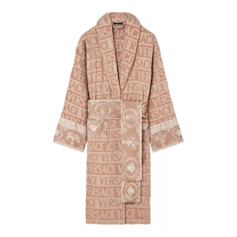Versace Home 1023070-1A17138-5K860-L Hamam xalatı, L