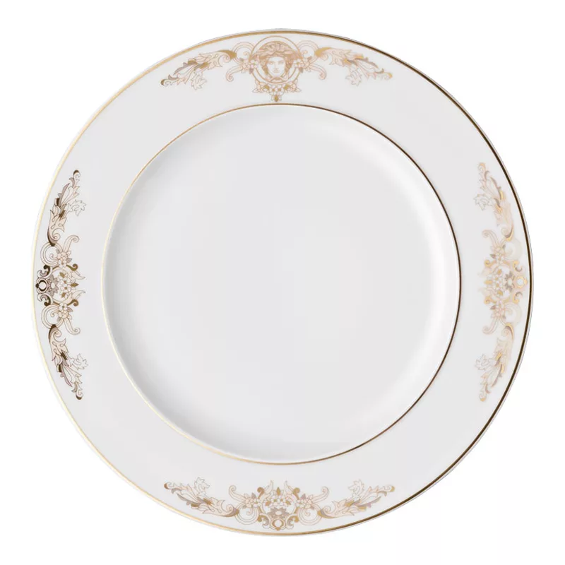 Versace 19325-403635-10222 Salat boşqabı