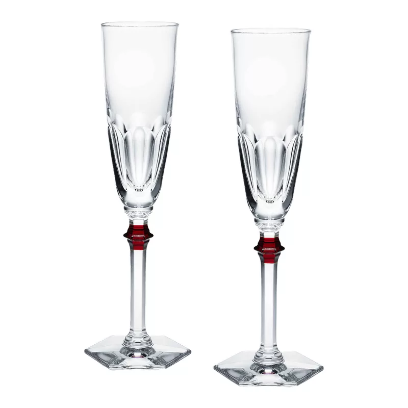 Baccarat 2807194 Şampan qədəhləri