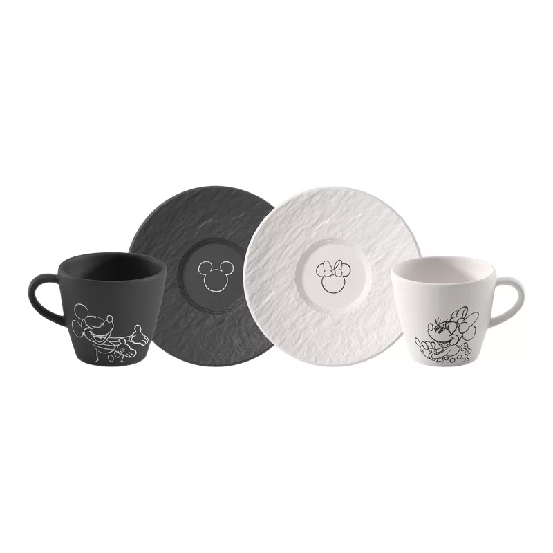 Villeroy & boch 4719-8520 Espresso fincanı və nəlbəki