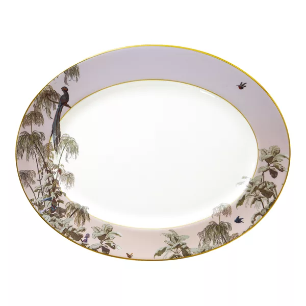 Haviland 1855-0042 Serviz boşqabı