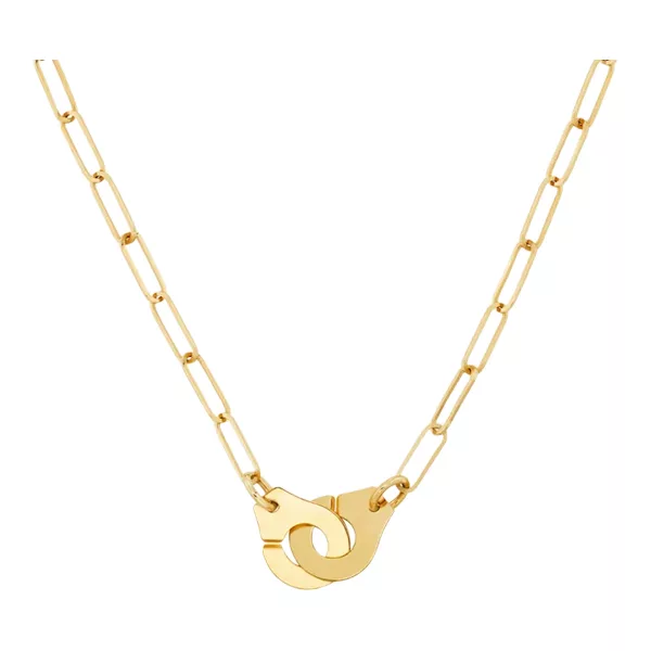 Dinh van 654101Y Necklace