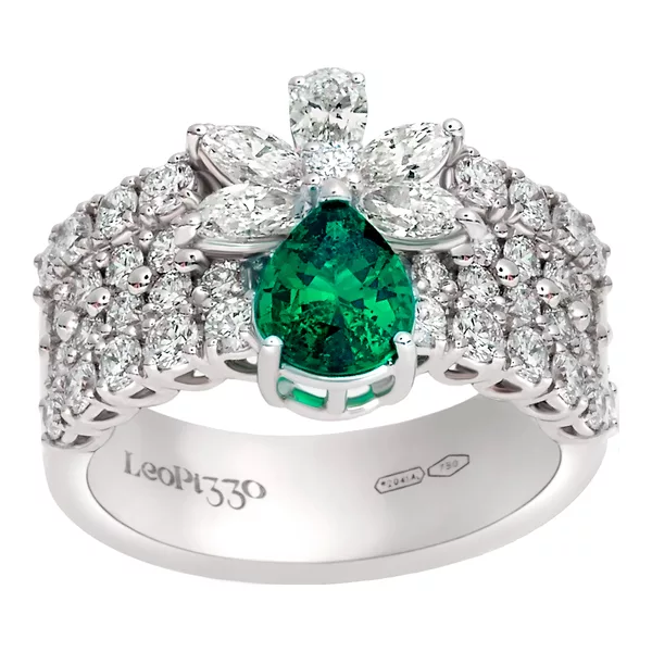 Leo Pizzo 26985BS Üzük